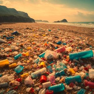 plastic pollution Impact Orange Partners 300
